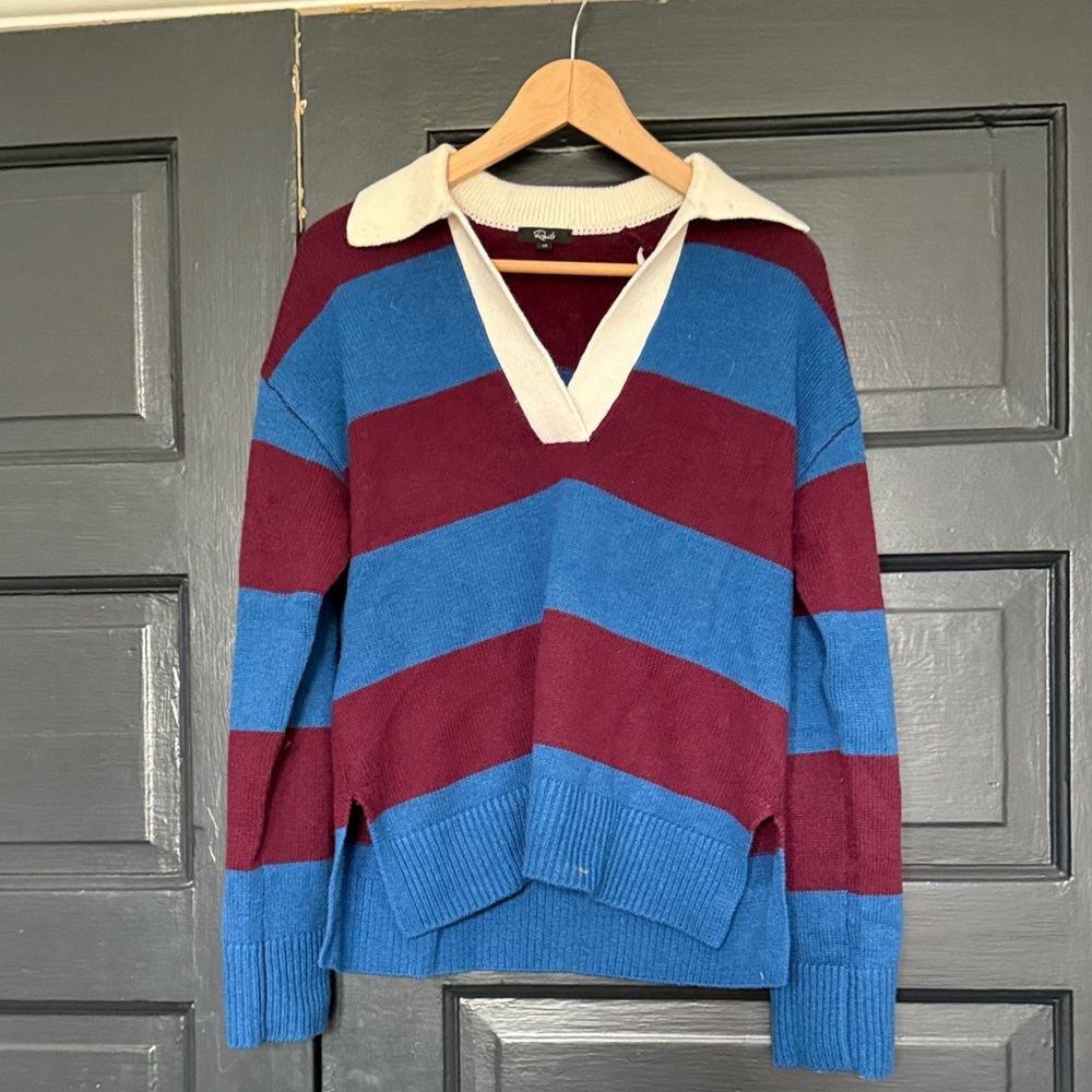 Rails Rugby Sweater - Never worn